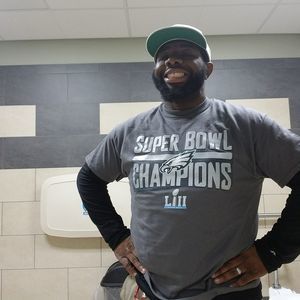 Meet your Posher, Brett